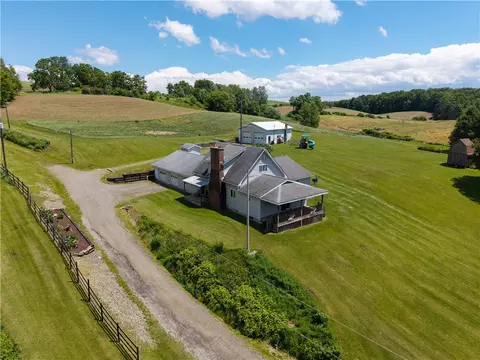 8636 Oak Hill Rd, Dansville, NY 14437
