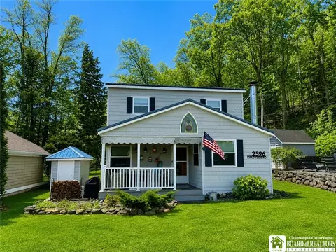 2596 Shadyside Rd, Mina, NY 14736