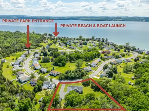 5750 Lake Hill Dr, Romulus, NY 14541