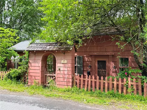 Exterior - 587 County Highway 18, Butternuts, NY 13809 photo 5 of 15
