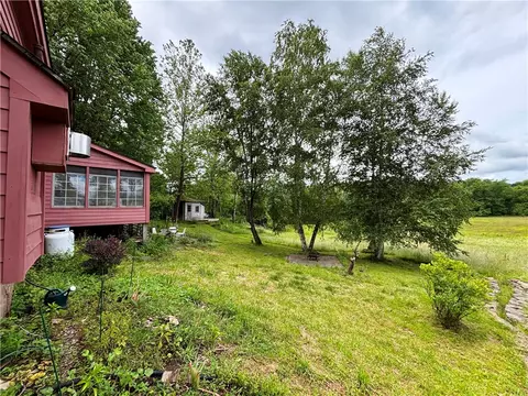 Exterior - 587 County Highway 18, Butternuts, NY 13809 photo 12 of 15