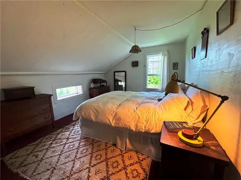 Bedroom - 587 County Highway 18, Butternuts, NY 13809 photo 4 of 5