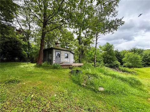 Exterior - 587 County Highway 18, Butternuts, NY 13809 photo 9 of 15