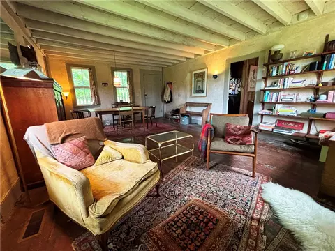 Living - 587 County Highway 18, Butternuts, NY 13809 photo 3 of 4