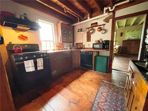 Kitchen - 587 County Highway 18, Butternuts, NY 13809 photo 1 of 2