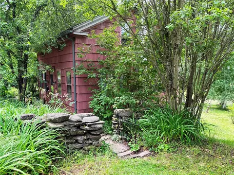Exterior - 587 County Highway 18, Butternuts, NY 13809 photo 6 of 15