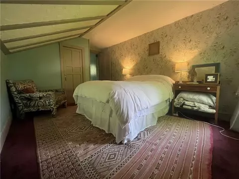 Bedroom - 587 County Highway 18, Butternuts, NY 13809 photo 3 of 5