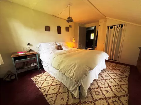 Bedroom - 587 County Highway 18, Butternuts, NY 13809 photo 5 of 5