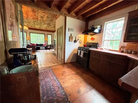 Kitchen - 587 County Highway 18, Butternuts, NY 13809 photo 2 of 2