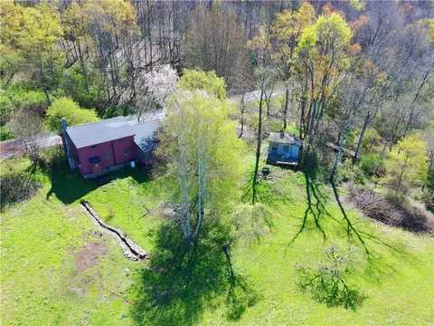 Exterior - 587 County Highway 18, Butternuts, NY 13809 photo 3 of 15