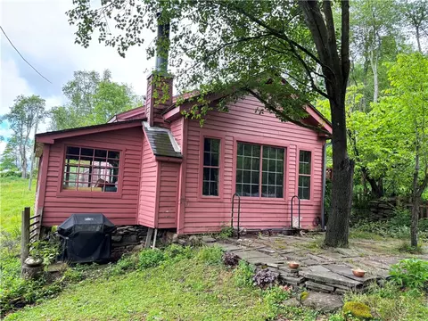 Exterior - 587 County Highway 18, Butternuts, NY 13809 photo 8 of 15