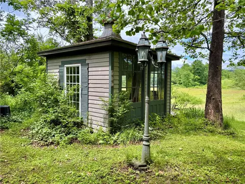 Exterior - 587 County Highway 18, Butternuts, NY 13809 photo 10 of 15