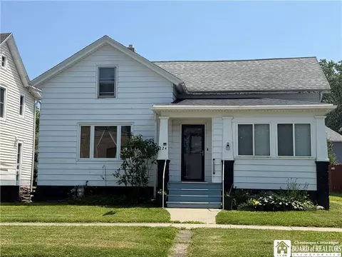 124 S Jerboa St, Dunkirk, NY 14048