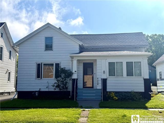 124 S Jerboa St, Dunkirk, NY 14048