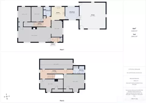 Floorplan - 42 Elm St, Eldred, PA 16731 photo 3 of 3