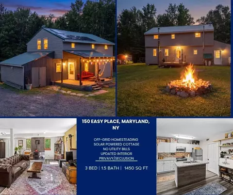 150 Easy Pl, Oneonta, NY 13820