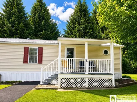 4911 Baker St #LOT 27, Harmony, NY 14710