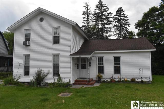 65 Mill St, Springville, NY 14141