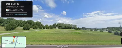 5750 Smith Rd, Canandaigua Town, NY 14424