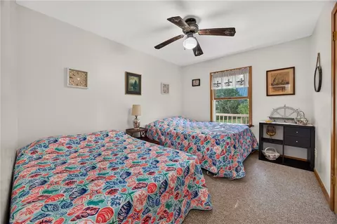 Bedroom - 507 E Lake Rd, Milo, NY 14527 photo 5 of 11