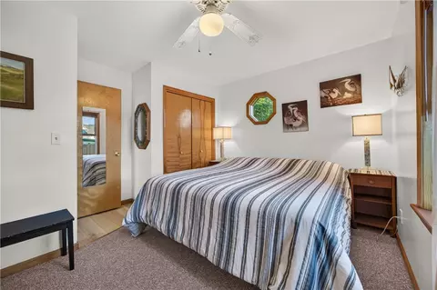 Bedroom - 507 E Lake Rd, Milo, NY 14527 photo 2 of 11