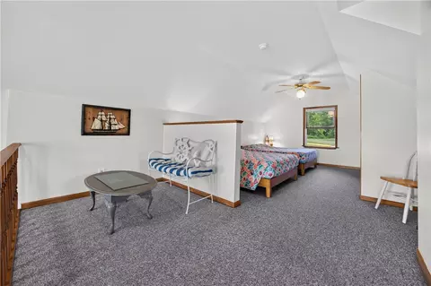 Bedroom - 507 E Lake Rd, Milo, NY 14527 photo 10 of 11