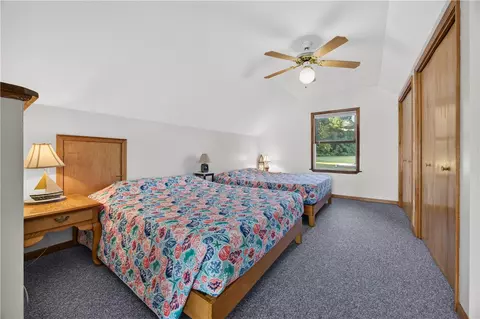 Bedroom - 507 E Lake Rd, Milo, NY 14527 photo 8 of 11