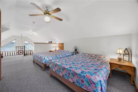 Bedroom - 507 E Lake Rd, Milo, NY 14527 photo 9 of 11