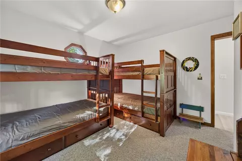Bedroom - 507 E Lake Rd, Milo, NY 14527 photo 6 of 11