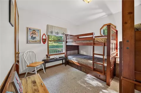 Bedroom - 507 E Lake Rd, Milo, NY 14527 photo 7 of 11