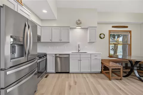 Kitchen - 507 E Lake Rd, Milo, NY 14527 photo 3 of 4
