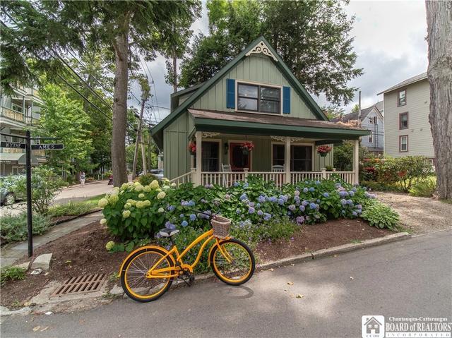 9 Ames Ave, Chautauqua, NY 14722