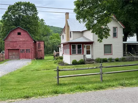 3424 Baldwin Rd, Wellsville, NY 14895