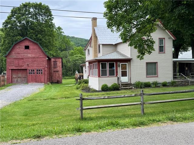 3424 Baldwin Rd, Wellsville, NY 14895