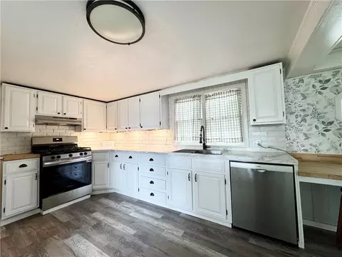 Kitchen - 304 E Main St, Elbridge, NY 13060 photo 2 of 3