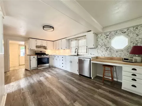 Kitchen - 304 E Main St, Elbridge, NY 13060 photo 1 of 3