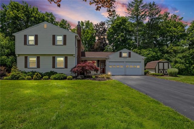 159 Ledgerock Ln, Rochester, NY 14618