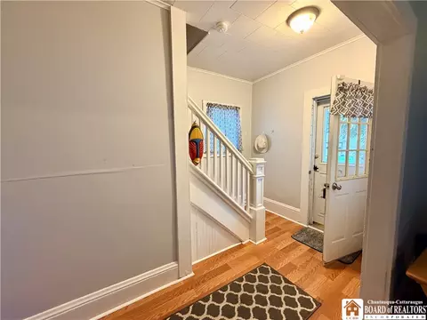 Entry Way - 108 N 21st St, Olean, NY 14760 photo 1 of 4