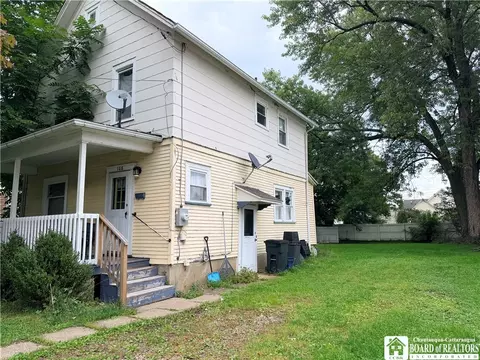 Exterior - 108 N 21st St, Olean, NY 14760 photo 1 of 5