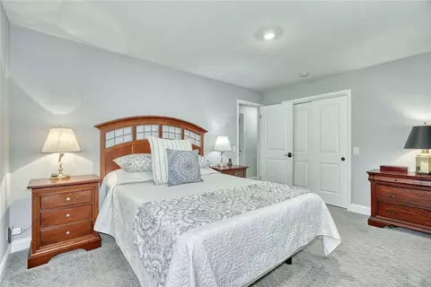 Bedroom - 175 Longview Dr, Webster, NY 14580 photo 3 of 5