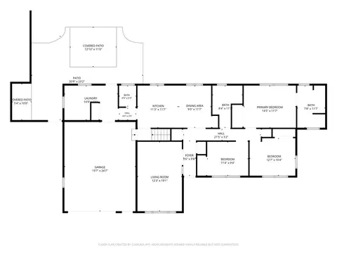 Floorplan - 175 Longview Dr, Webster, NY 14580 photo 1 of 2