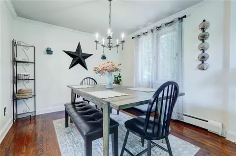 Dining - 643 Chatelaine Dr, Webster, NY 14580 photo 2 of 2