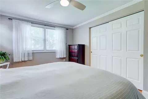Bedroom - 643 Chatelaine Dr, Webster, NY 14580 photo 6 of 6