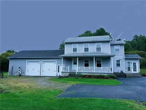1951 Belle Haven Rd, Hornellsville, NY 14843