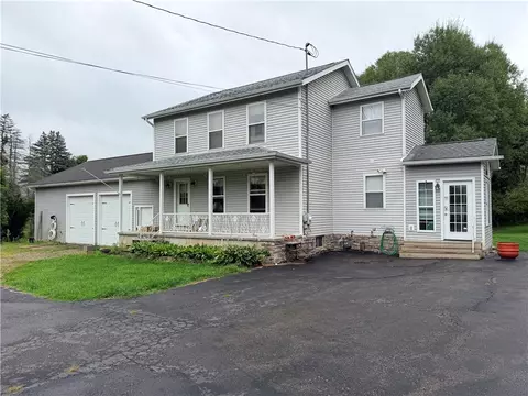 1951 Belle Haven Rd, Hornellsville, NY 14843