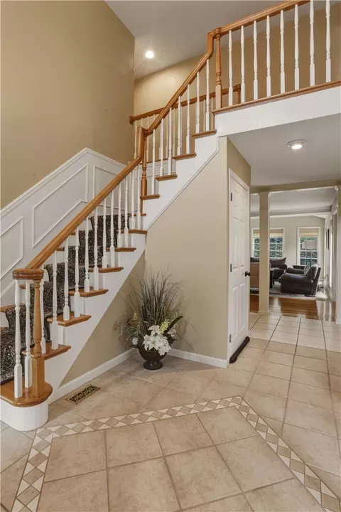Entry Way - 3200 Goff Rd, Corning, NY 14830 photo 2 of 3
