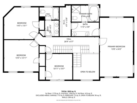 Floorplan - 3200 Goff Rd, Corning, NY 14830 photo 2 of 3
