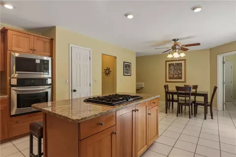 Kitchen - 3200 Goff Rd, Corning, NY 14830 photo 6 of 7