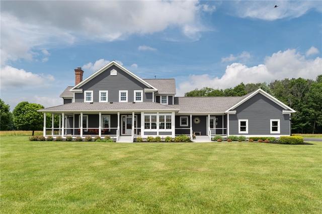 5455 Jerico Rd, Bethany, NY 14054