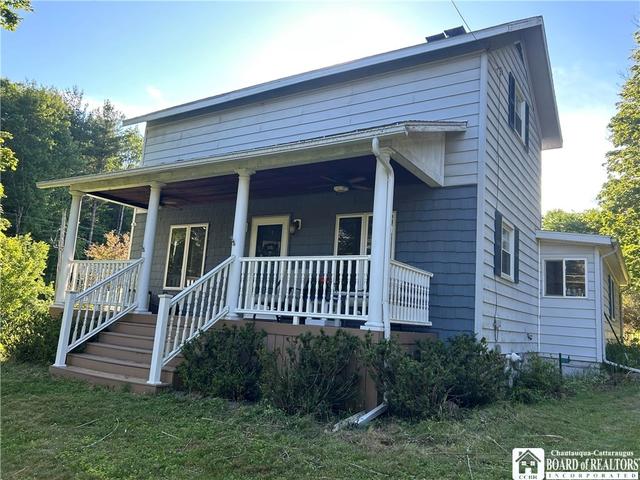 2492 Busti Stillwater Rd, Kiantone, NY 14701